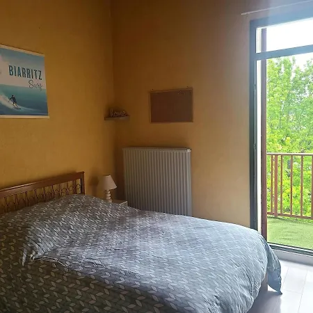 Perle Rare T3 Avec 2 Et Parking Gratuit Апартаменты