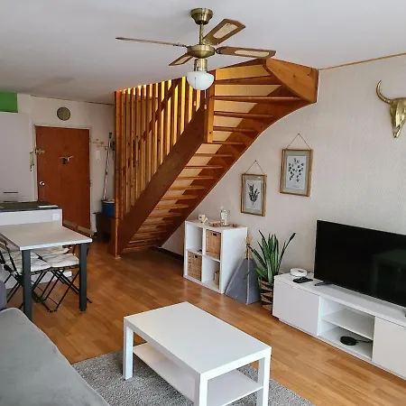 Apartman Perle Rare T3 Avec 2 Et Parking Gratuit