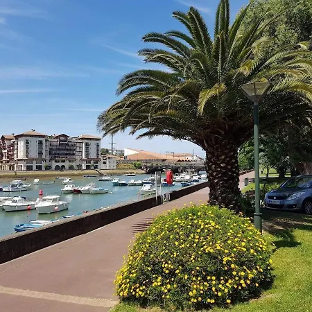 Apartamento Perle Rare T3 Avec 2 Et Parking Gratuit San Juan de Luz