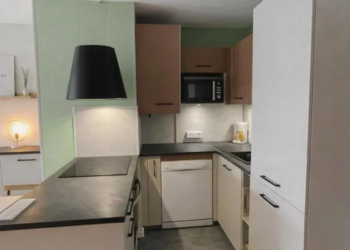 Perle Rare T3 Avec 2 Et Parking Gratuit * Saint-Jean-de-Luz