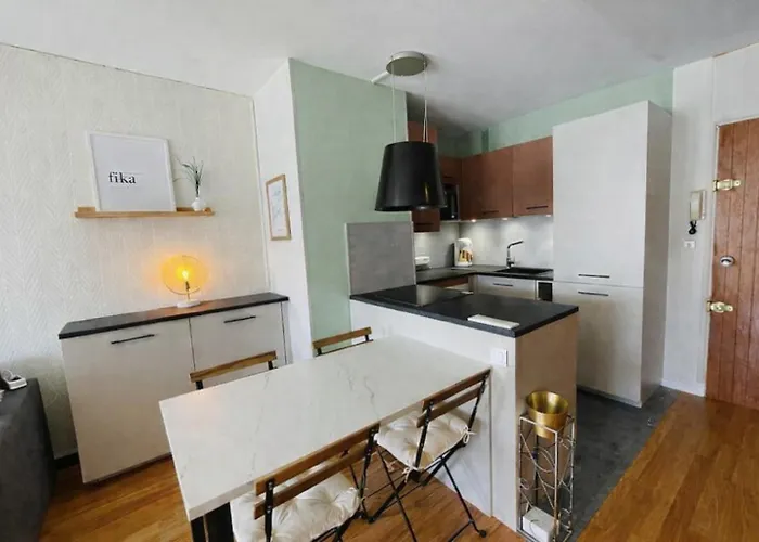 Perle Rare T3 Avec 2 Et Parking Gratuit Apartman Saint-Jean-de-Luz