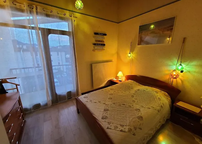 Perle Rare T3 Avec 2 Et Parking Gratuit Saint-Jean-de-Luz