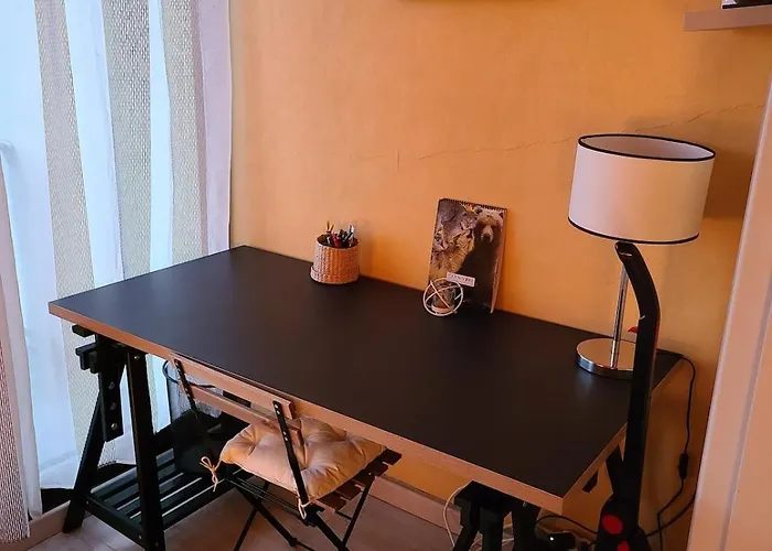 Apartamento Perle Rare T3 Avec 2 Et Parking Gratuit *