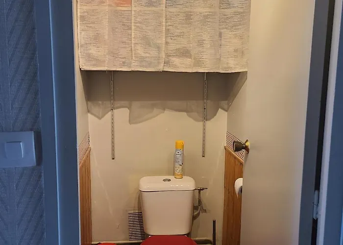 Apartamento Perle Rare T3 Avec 2 Et Parking Gratuit