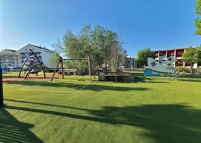 Apartamento Perle Rare T3 Avec 2 Et Parking Gratuit San Juan de Luz