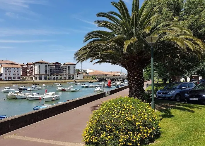 Apartman Perle Rare T3 Avec 2 Et Parking Gratuit Saint-Jean-de-Luz