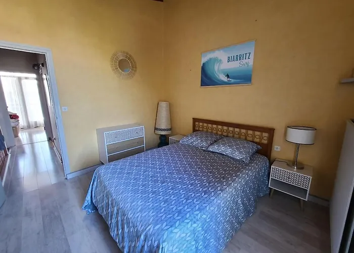 Perle Rare T3 Avec 2 Et Parking Gratuit Apartamento